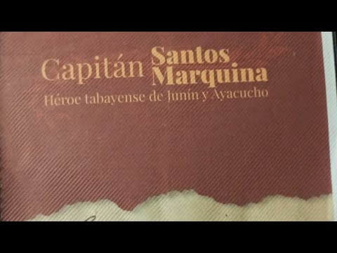 Santos Marquina, héroe merideño de la independencia. @turismoenlahistoria #turismoenlahistoria