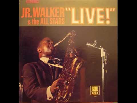 Junior Walker   Cleo'S Back    live