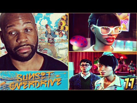 Sunset Overdrive Walkthrough Gameplay Part 11 - Hot Dog (Xbox One)