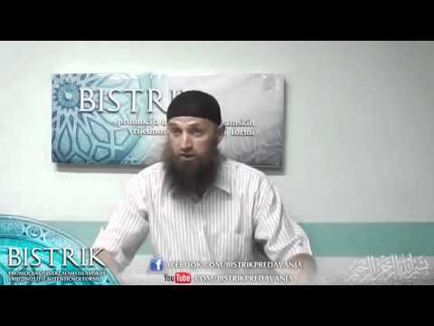 Mr. Zijad Ljakić - Kako Omer r a  liječi novotare i otklanja novotarije