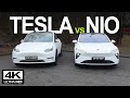 Head-to-Head: Model Y vs Nio ET7 - Battery SWAPPING or SUPERCHARGING on a road trip?