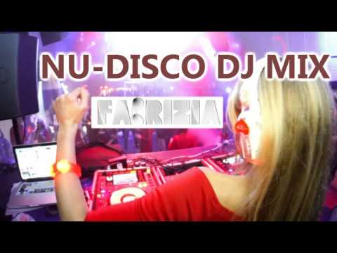 DJ Fabrizia - House Mix 2015