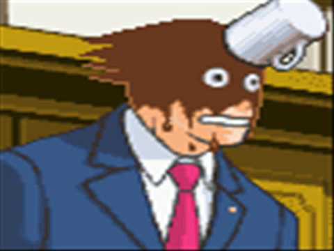 Yugioh Abridged Episode 10 Phoenix Wright Style