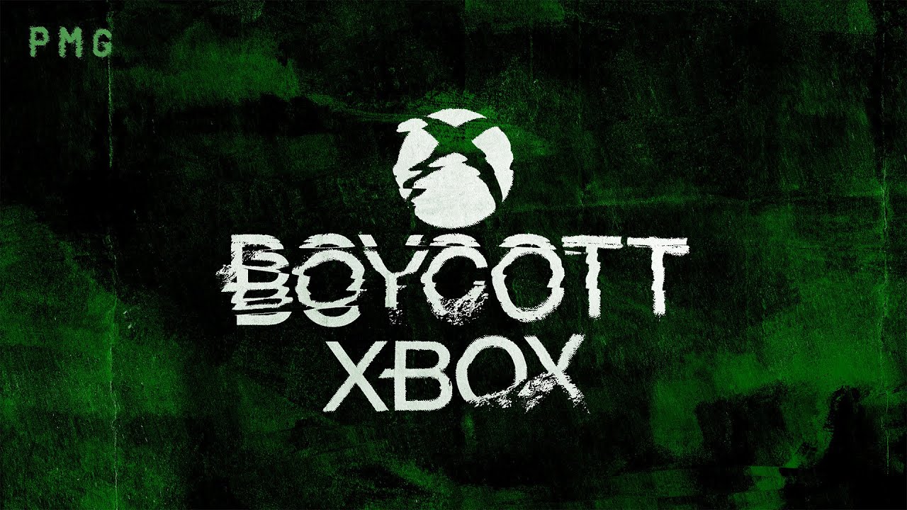 Why We're Boycotting Xbox (and Maybe You Should Too) - YouTube