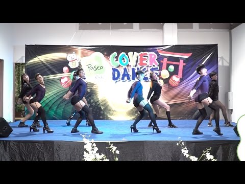 160320 Sausage cover Stellar - Marionette @The Paseo K-POPS Cover Dance 2016 (Audition)