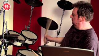 Video thumbnail for Native Instruments Abbey Road Modern Drums im Test auf MusikMachen.de by musikmachen.de