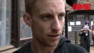 Madina Lake: Sonisphere Festival