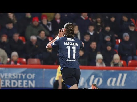 Aberdeen 0-2 Rangers Postmatch Reaction 11 Jan 2025