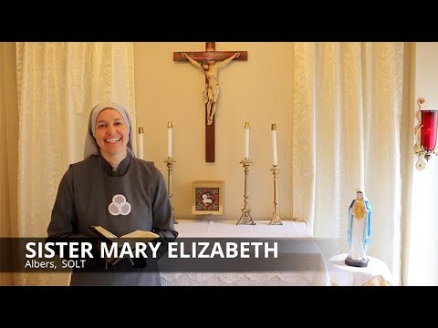 The Solemnity of the Most Holy Trinity (YEAR B)