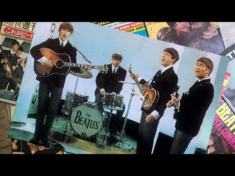 ♫ The Beatles rehearsal and perform on TV show Lucky Stars in Birmingham, 1963 /photos