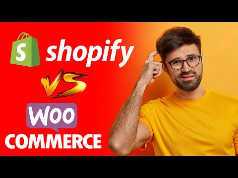 Shopify Vs Woocommerce 2022 🥶 THE TRUTH is revealed ❇️