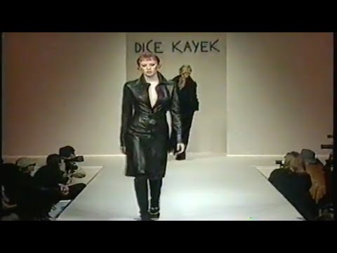 Dice Kayek Fall 1997