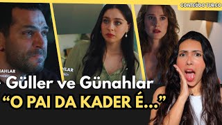 🔥 Saiu! Trailer do Episódio 7 de Güller ve Günahlar — Tá PEGANDO FOGO!