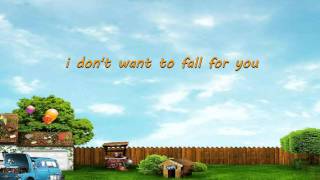 I Don&#39;t Want To Fall by Juris