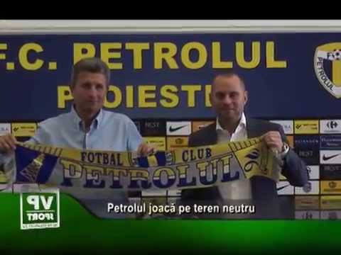 Petrolul joacă pe teren neutru