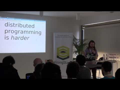 NodeConf One-Shot: Dominic Tarr - A Secure Database