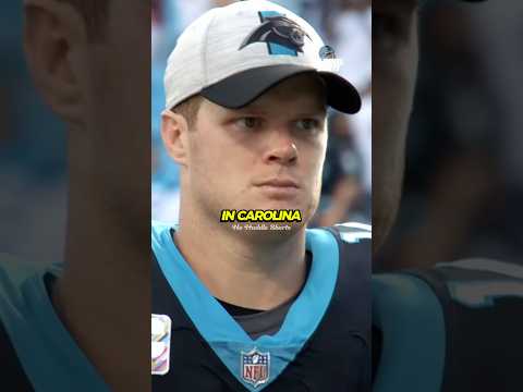 Sam Darnold Benefited From Early Struggles