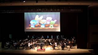 Download lagu 서천 쥬니어 오케스트라 - 뽀로롱 뽀로로 OST mp3