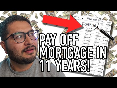 Do This To Pay Off Your Mortgage Faster & Pay Less Interest