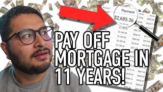 Do This To Pay Off Your Mortgage Faster & Pay Less Interest