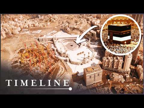 Is The Holy City Of Mecca Actually In The Wrong Place?