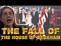 Everything You Need To Know About The Beckham Family Feud