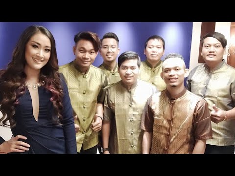 អេមណាស់​ Rehearsal by [ B_Shadow ] whit Laura Mam