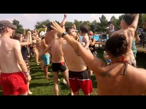 8.Ördögkatlan - Buli van a strandon