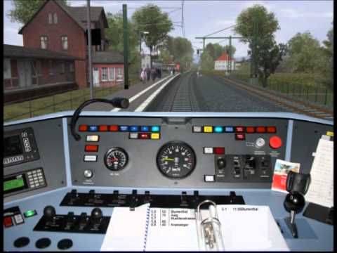 ★ Lets Play: Loksim3D - Wegesack - Farge (1/2)