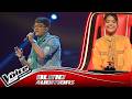 Lochana Samarakoon Galana Ganga ගලන ගඟ Blind Auditions The Voice Teens Sri Lanka S3