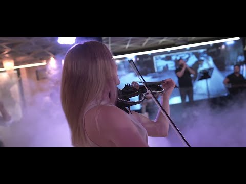 Selvi Boylum Al Yazmalım Violin Cover Jessica Violinist Düğün Jade Event