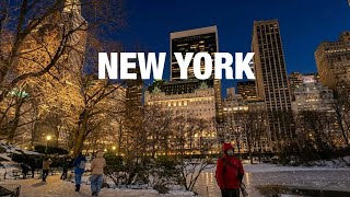 New York City LIVE Manhattan on Thursday (February 26, 2026)
