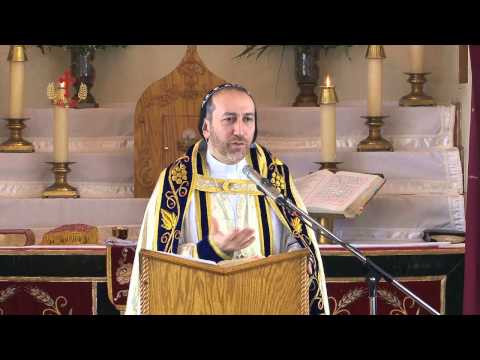 Sermon Title"Turning Water Into Wine" March 02, 2014