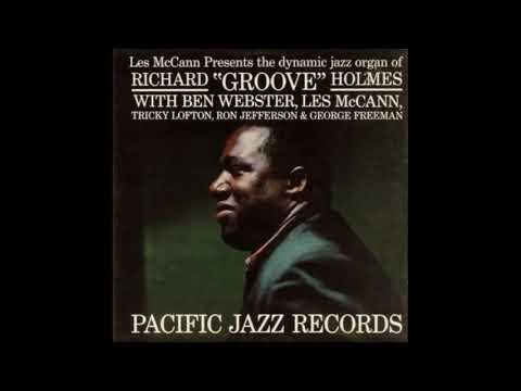 That Healin' Feelin' - Groove Holmes