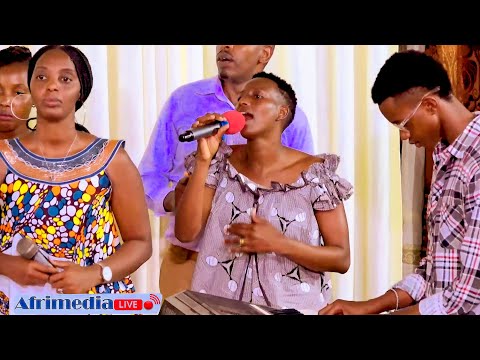 Shekinah Choir- Jina Hilo Ni Uzima - Healing Worship Team, Rwanda