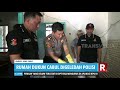 Rumah Dukun Cabul Digeledah Polisi