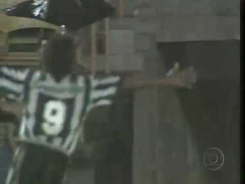 Jogos Para Sempre - Botafogo 5 x 0 Atlético MG - 1995