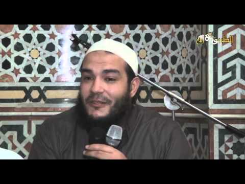 (عشر ذى الحجة ) الليلة التربوية الأولى - كلمة الشيخ .أحمد جلال 30-9-2013