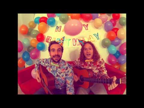 Happy Birthday Nicola from the Birthday Boys!