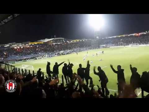 Awayday naar Zwolle : PEC Zwolle-PSV : 25/8/2018 : 1-2