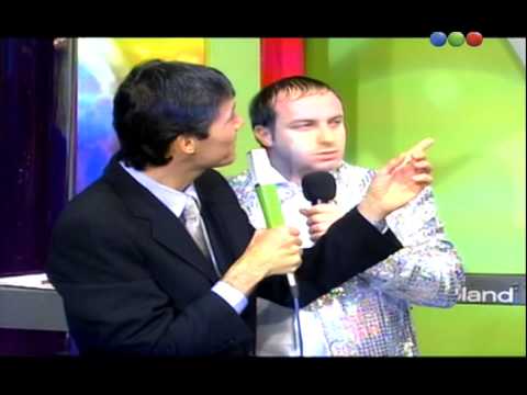 Los Trasnochados en vivo - Videomatch 99