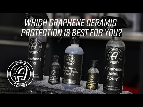 Which Graphene Ceramic Protection Is Best For You?