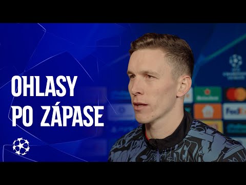#UCL OHLASY | Lukáš Provod po Arsenalu