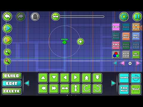 How to use the color and pulse triggers in GD