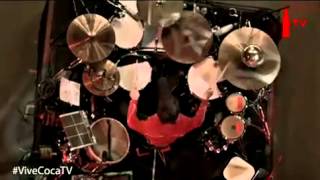 Bunbury - La señorita hermafrodita (Vive latino 2012)