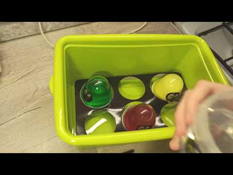 DMS001. Attivio. Master of slimes Сундучек 2020. Набор для создания слайма