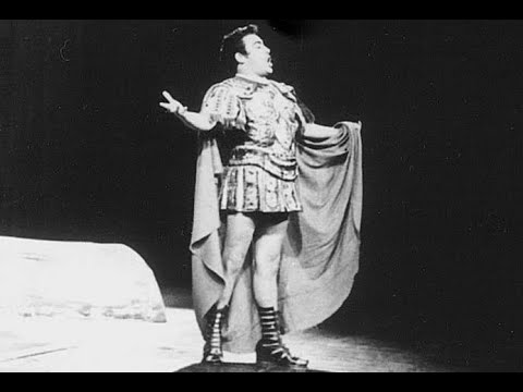 Mario del Monaco - Meco all' altar di Venere (Adria, 1973)