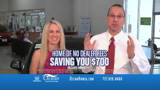preview picture of video 'Ocean Honda Port Richey No Dealer Fee | Bad Credit Bankruptcy Auto Loan'