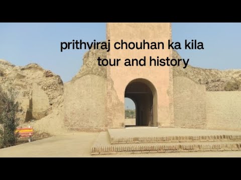 hansi ka kila tour and history #vlog#history#old monuments