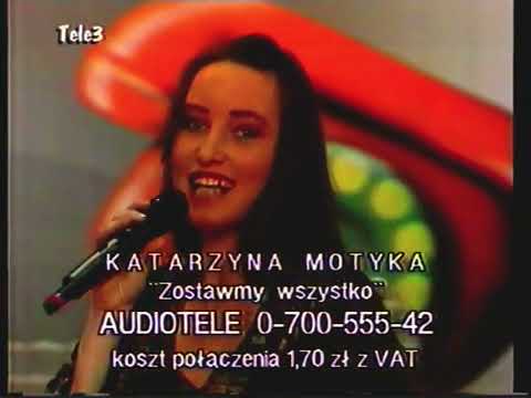 Katarzyna Motyka - Zostawmy Wszystko